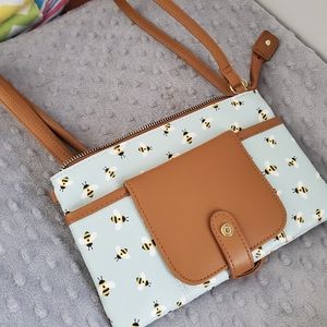 Bee purse